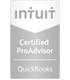 Intuit Quickbooks Certified ProAdvisor